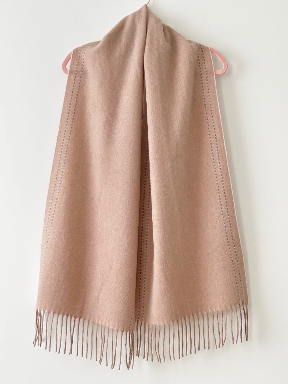 Youzey 100% Wool Scarf